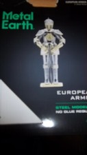 Metal earth rüstung gebraucht kaufen  Manching