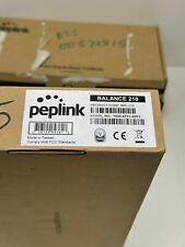 Roteador PEPLINK BPL-210 BALANCE 210 350Mbps Multi WAN (7 Portas) comprar usado  Enviando para Brazil