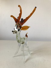Hand blown glass for sale  PETERBOROUGH