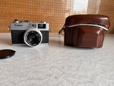 Canon canonet spiegelreflexkam gebraucht kaufen  Kempten (Allgäu)