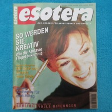 Esotera dezember 2000 gebraucht kaufen  Jena