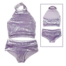 Poledancing set lilac for sale  ASHFORD
