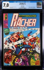 Avengers die rächer d'occasion  Bédarrides