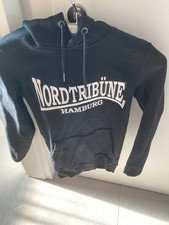 Hamburg nordtribüne kapuzenpu gebraucht kaufen  Bremervörde