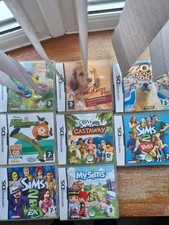 Nintendo game cases for sale  WALSALL