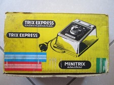 Trasformatore minitrix 5599 usato  Arluno