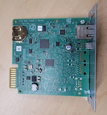 Placa de gerenciamento de rede APC Schneider Electric AP9640 3 adaptadores comprar usado Placa de gerenciamento de rede APC Schneider Electric AP9640 3 adaptadores comprar usado  Enviando para Brazil