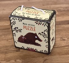 Erstes puzzle wohnt gebraucht kaufen  Teunz
