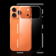 Iphone clear back for sale  MANCHESTER