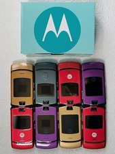 Celular flip original - Motorola RAZR V3 V3i - 5 MB - Todas as cores (desbloqueado) comprar usado  Enviando para Brazil