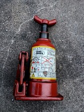 Macaco hidráulico original de fábrica colecionadores Land Rover Discovery 2 1998-2004 garrafa comprar usado  Enviando para Brazil