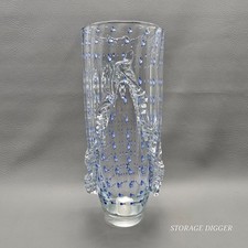Vintage clear blue for sale  Cary