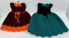 Lot handmade crocheted for sale  Vinton