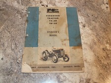 Ferguson operators owners for sale  Baker City