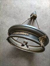 Armature lustre suspension d'occasion  Saint-Amand-Montrond