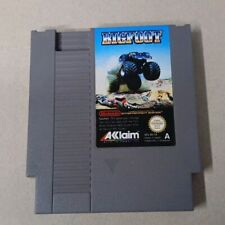 Cartuccia bigfoot nes usato  Monsummano Terme