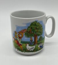 Rösler tasse hase gebraucht kaufen  Radevormwald