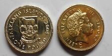 Falkland islands pound usato  Villaricca