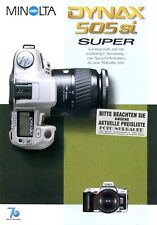 Propsekt minolta dynax gebraucht kaufen  Dresden