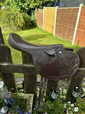 Horse racing saddle for sale  KNIGHTON