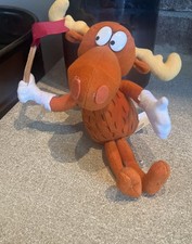 Stuffings rocky bullwinkle for sale  New Lenox