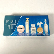 Vintage designer fragrances for sale  LLANDUDNO JUNCTION