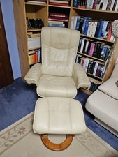Relaxsessel hocker gebraucht kaufen  Hilchenbach