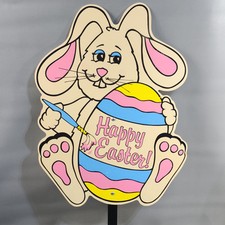 Happy easter yard for sale  Mazon