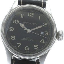 Hamilton h604551 khaki d'occasion  Expédié en France