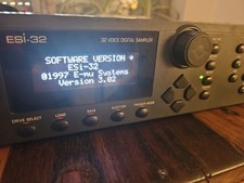 Emu esi sampler gebraucht kaufen  Erlangen