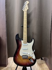 Guitarra elétrica Fender American Standard Stratocaster 2004 comprar usado  Enviando para Brazil