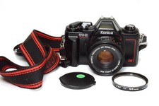 Fotocamera analogica konica usato Fotocamera analogica konica usato  Modena