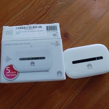 Huawei e5330 unlocked gebraucht kaufen  Augsburg