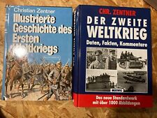 Buchpaket weltkrieg stück gebraucht kaufen  Bautzen