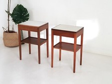 Vintage bedside tables for sale  TAUNTON
