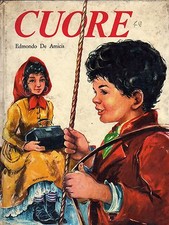Edmondo amicis cuore usato  Sesto Fiorentino