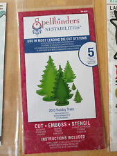 Spellbinders nestabilities sta gebraucht kaufen  Marburg
