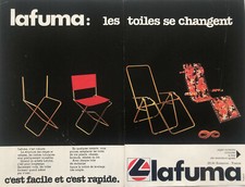 Publicité magazine 1981 d'occasion  Boulogne-Billancourt