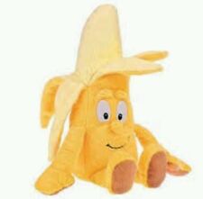 Peluche banana vitamini usato  Colle di Val d'Elsa