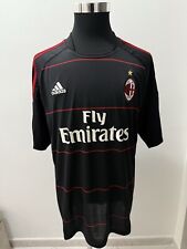 Maglia calcio milan usato  Casalnuovo di Napoli