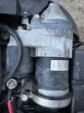 Starting starter motor for sale  ELY