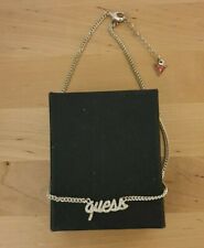 Collana girocollo guess usato  Roma