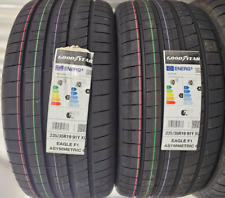 Goodyear eagle asymmetric for sale  DERBY