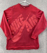 Nike air sweatshirt for sale  West Bend