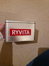 Ryvita silver advertising for sale  CHICHESTER
