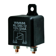 Rele 12v 200a usato Rele 12v 200a usato  Anguillara Sabazia