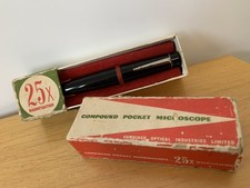 Vintage 25x coil for sale  BANBURY