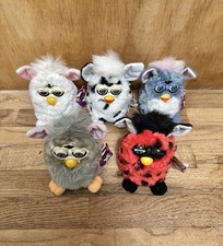 Vintage furby lot for sale  Kennewick