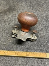 Vintage wooden steering for sale  Saint Joseph