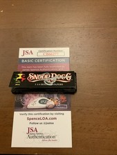 Signed snoop dogg for sale  Baton Rouge